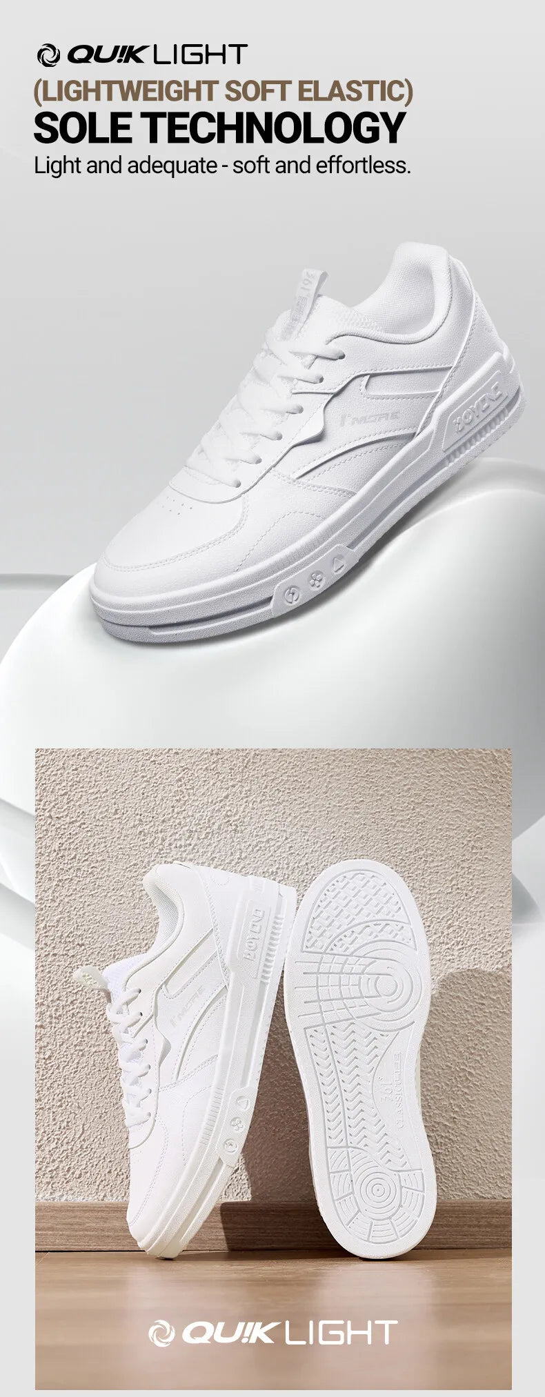 361 Degrees AF1 2.0 Men's Board Shoe Comfortable Versatile Breathable Leisure Lightweight Wear-resistant Male Sneakers 672516629