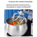 Culinary Robots Candy Home Food Processing Electric Meat Grinder Mixer Kitchen Mixers Appliances Blender the Dough Machine