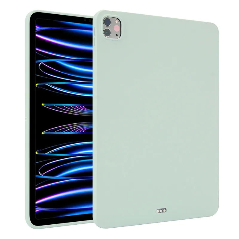 for iPad Pro 11 Air5/4/3/2 for iPad 10th 9th 8th 7th 6th 5th generation 12.9 case for iPad 10.2 mini 6 5 4 3 Original Soft Cover