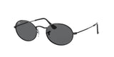 Ray-Ban Original Classic RB3547 Oval Flat Glass Lens Sunglasses in Box