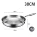 30cm without lid