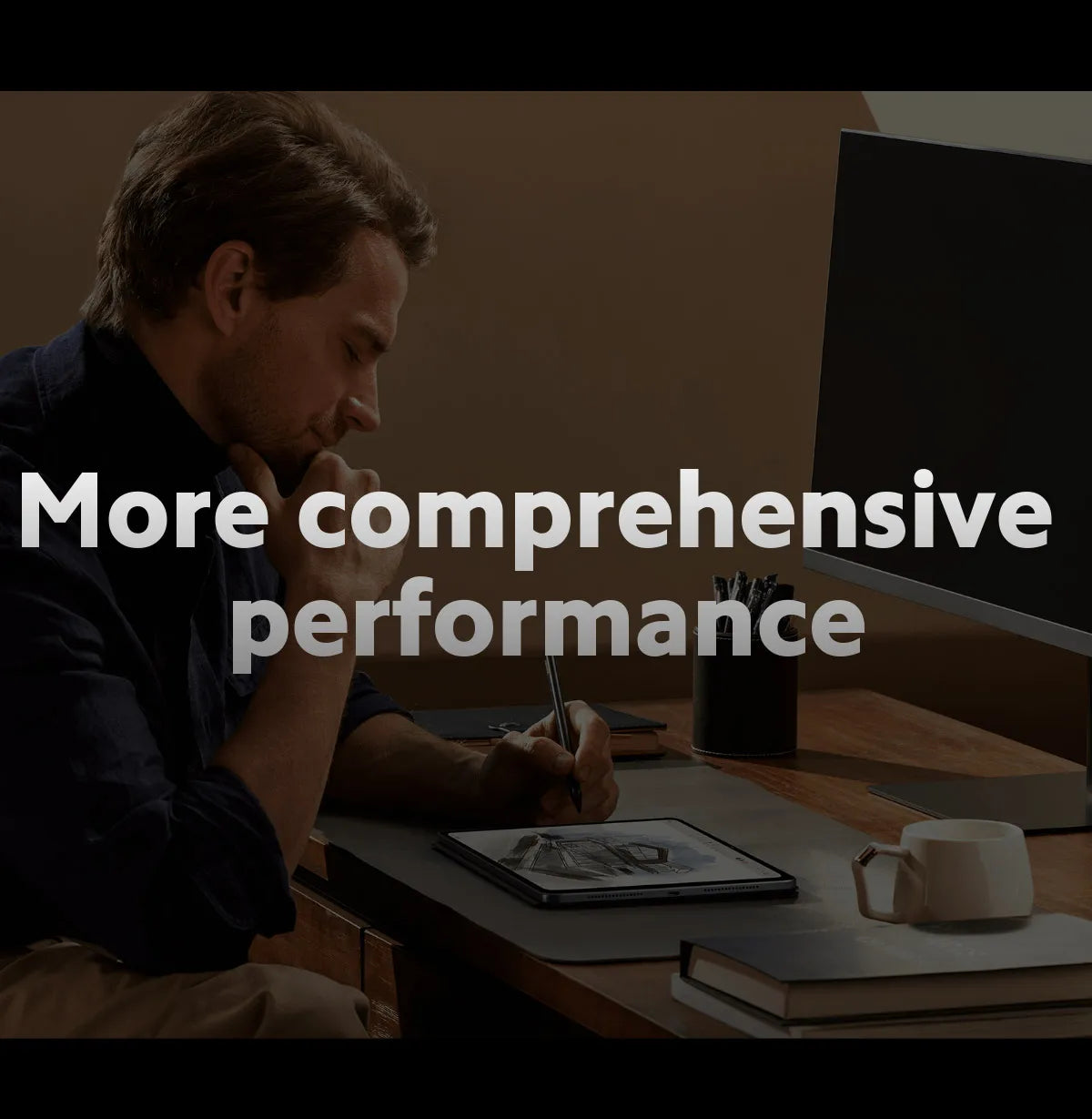 Versión global Xiaomi Pad 6S Pro Snapdragon® 8 Gen 2 HyperOS Pantalla 3K de 12,4" y 144 Hz HyperCharge de 120 W 10 000 mAh (típico) Batería de 120 W
