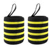 4 stripes yellow
