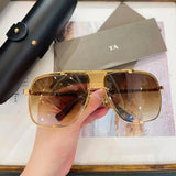 Original Factory For DIYTA DT DRX-2087 MACH FIVE With Brand Box Top Quality LIMITED EDITION Leisure Popular Men Women Sunglasses