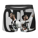 Boxer Underpants Shorts Cr7 Panties Men Soft Underwear for Homme Man Boyfriend Gift