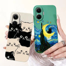 For Xiaomi Poco F7 Phone Cover For Redmi Turbo 4 Pro 5G Case Silicone Cute Cartoon Fashion Luxury Love Shockproof Bumper Funda