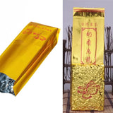 Chá Oolong Verde Tie Guanyin (Qualidade 5A, Extra Espesso) – Embalagem Padrão Clássica de 250g (Sachês) – Saco de Alumínio a Vácuo (Direto da Fábrica)