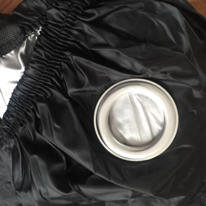 Waterproof Bicycle Cover, Outdoor Cycling, Anti-Ultraviolet, Parking Dust, Applicable to Road Household, 1Pc