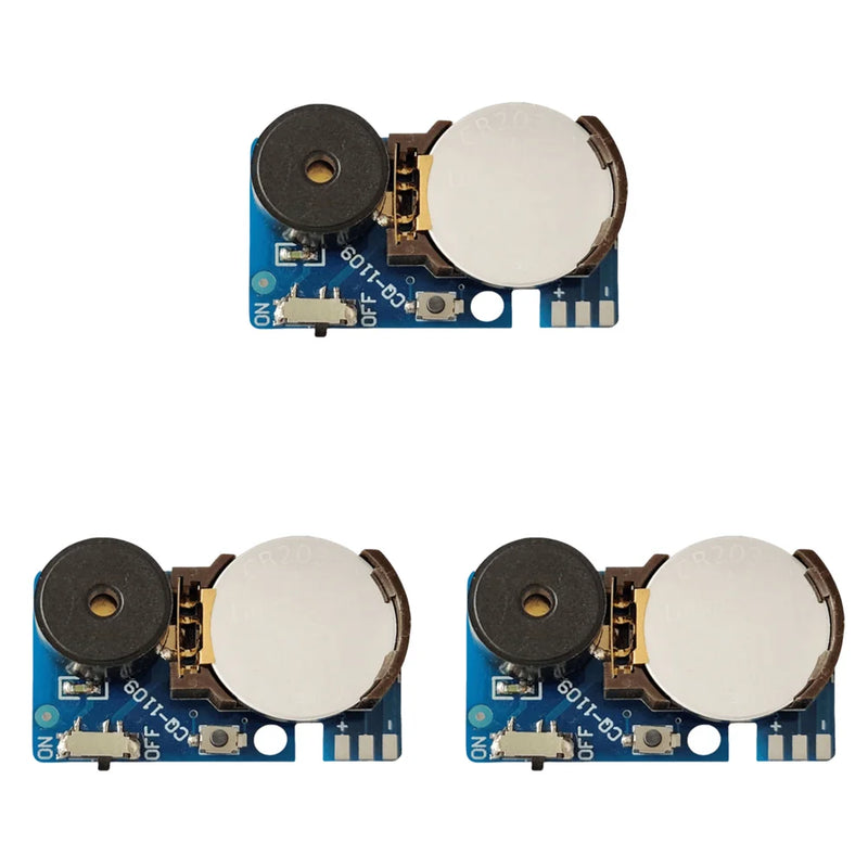 Prank Esconder Buzzer irritante, Office Noisemakers Brinquedo, Irritante Noise Maker, Mini Bip Dispositivo engraçado, Home Party Props, 6-1Pcs