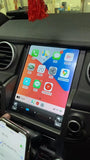 Android 14 For Land Rover Discovery 4 LR4 2009-2016 Car Radio Automotive Multimedia Tesla Screen Carplay Auto Bluetooth GPS 4G