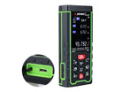 SNDWAY Laser Distance Meter Tape measure Digital Camera Function Laser Range Finder Tape Angle Rangefinder measure Tool