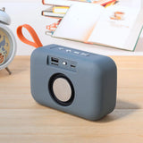 Wireless Bluetooth Speaker Outdoor Portable Subwoofer FM Radio Music Sound Box Mini Aux Bluetooth Bocina Blootooth Mp3 Audio Loud