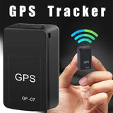 Rastreador GPS magnético potente para vehículos, equipo antirrobo y antipérdida, minilocalizador GPS portátil con posicionamiento preciso.