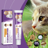 EELJOY Pet Skin Care Cream for Dogs Cats Dry Itchy Skin Relief Soothing Balm Anti Itch Lotion Allergy Treatment Paw Repair