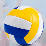 1pc Volleyball Professional Competition Volleyball Size 5 For Beach Outdoor Indoor PVC Camping Volleyball Game Training Ball