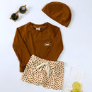 2025 Summer Baby Boys Swimsuit Long Sleeves One Piece Swimwear for Kids Toddler Cartoon UPF50+ Rash Guards Infant Bathing Sui