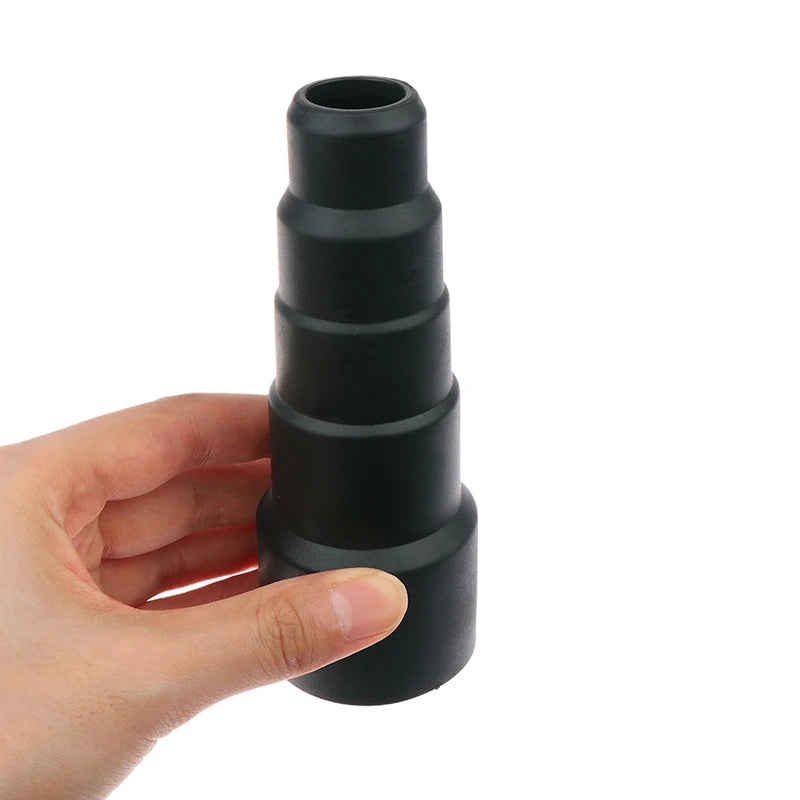 1PC 3/4/5 Layer Universal Adapter Converter Vacuum Cleaner Tube Hose 50/42/34/30/23mm Connector DIY Accessories