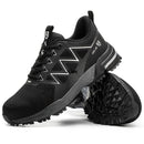 Zapatos de seguridad para hombre, zapatillas antipinchazos, botas de trabajo transpirables, zapatos cómodos, botas de seguridad para hombre, moda 