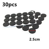Self-adhesive Furniture Leg Feet Protector Pad, Chair, Anti-slip, Scratch-resistant, Floor Pads, DIY 