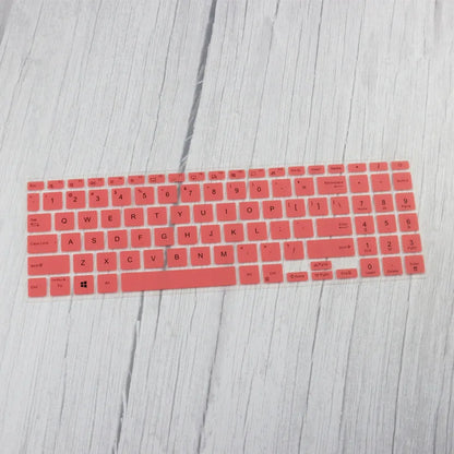 For 2021 ASUS Vivobook Pro 15 OLED K3500 M3500 15.6 inch Laptop Notebook Silicone Keyboard Cover Skin Protector Film Dustproof