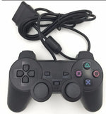 Wired gamepad For Sony PS2 Controller Game Joystick Vibration Game Controller for PlayStation 2 Ps2 controller Game