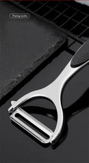 Stainless Steel Peelers & Zesters Multifunctional Vegetable Fruits Peeler Potato Carrot Grater Cutter Household Kitchen Gadgets