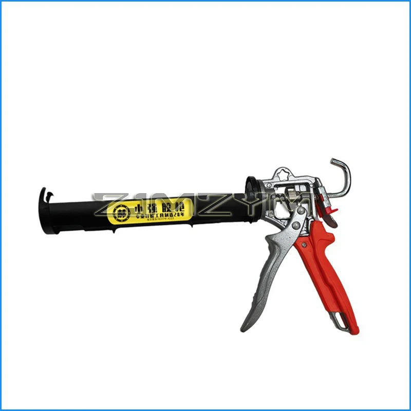 Glue Gun Finishing Tools Manual Caulking Gun Glass Corner Seam Filling Construction Hand Tools 실리콘건