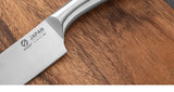 Stainless Steel Kitchen Knives Set Fruit Paring Utility Serbian Chef Slicing Bread Japanese Kitchen Knife Set Accessories Tools