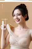Women Winter Velvet Padded Vest Thermal Underwear Camisole Warm Sling Vest Tops 2-in-1 Built-in Bra Undershirt Intimate