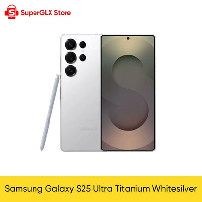 [IN Stock] Samsung Galaxy S25 Ultra 5G Smartphone Snapdragon 8 Elite 6.9"120Hz Dynamic LTPO AMOLED 2X Display 200MP Quad Camera