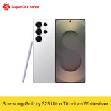 [IN Stock] Samsung Galaxy S25 Ultra 5G Smartphone Snapdragon 8 Elite 6.9"120Hz Dynamic LTPO AMOLED 2X Display 200MP Quad Camera