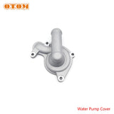 Motorcycle Accessories NC450 Water Pump Shaft Impeller Cover Gasket Seal For ZONGSHEN ZS194MQ-2 Engine Parts MOTOLAND AVANTIS GR