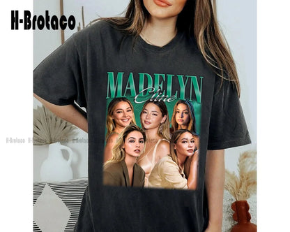 Madelyn Cline Shirt, Madelyn Cline Vintage T-Shirt, Madelyn Cline Retro,  Retro Tee