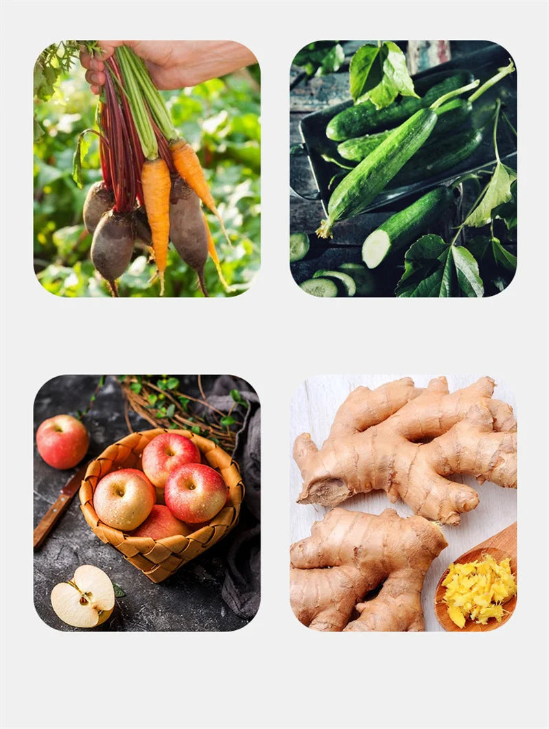 Stainless Steel Peelers & Zesters Multifunctional Vegetable Fruits Peeler Potato Carrot Grater Cutter Household Kitchen Gadgets