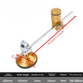 Professional Glass Cutter Circular Compass Porcelain Manual Tile Diamond Cutting Ceramic Construction Tools