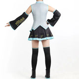 Anime Figures Performance Clothes Miku Cosplay Costume JK Skirt Suit Wig Accessories Halloween Carnival Party Comic Con