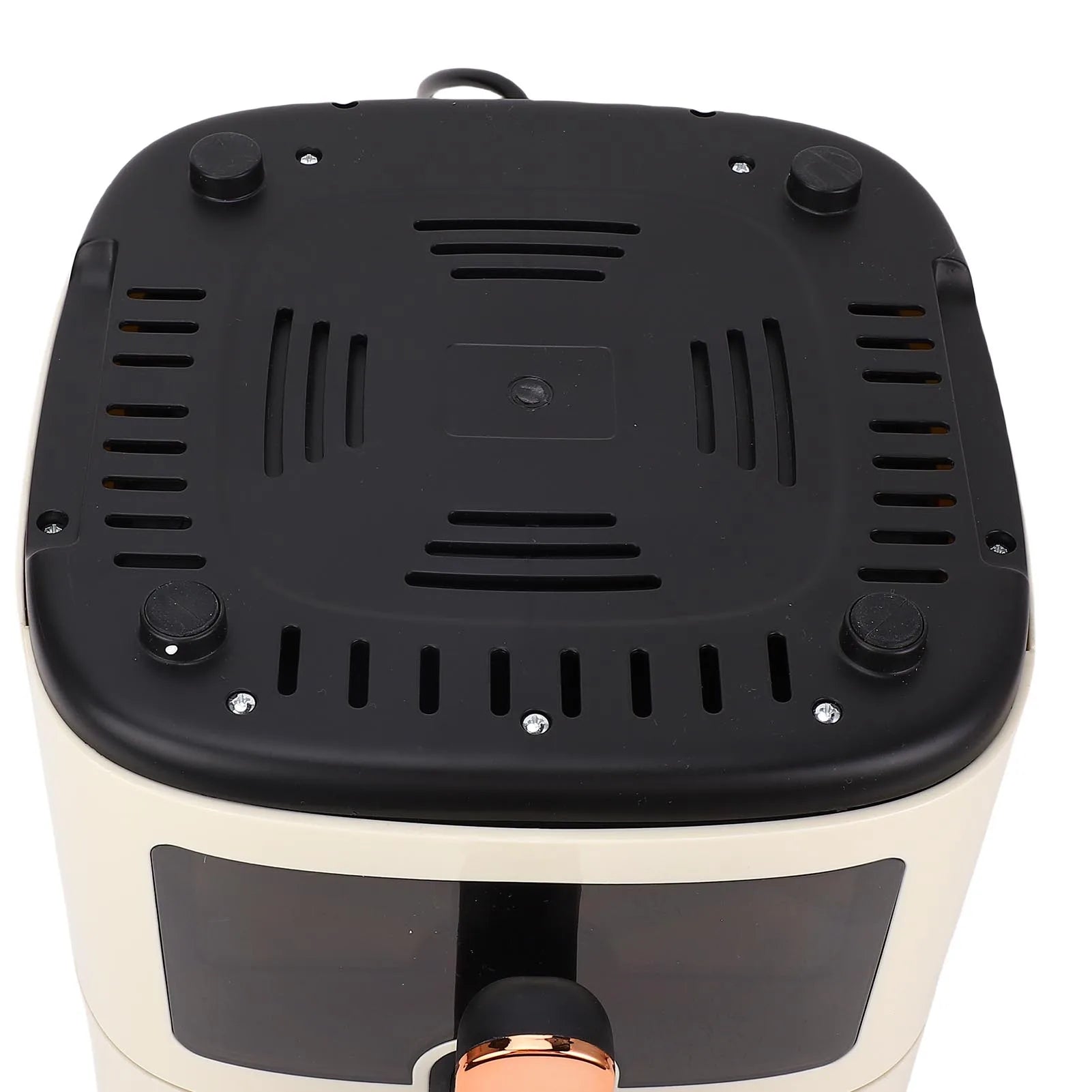 Air Cooker Kitchen Fryer Oilless Multifunction Full Automatic 5.5L Large Capacity for Home Electric Kitchen Cooker