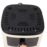 Air Cooker Kitchen Fryer Oilless Multifunction Full Automatic 5.5L Large Capacity for Home Electric Kitchen Cooker