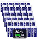 1/10/30pcs 2B Eraser Clean and Mess Free Student Exam Office Sketch Soft Eraser for Kids Correction Supplies Pencil Rubber