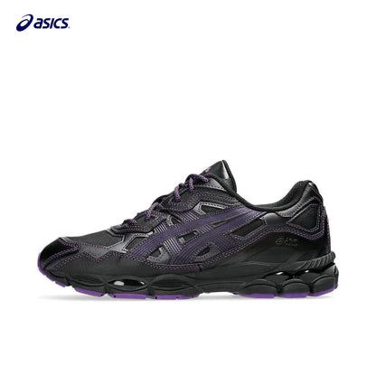 Zapatillas de running Asics Gel-NYC originales para hombre y mujer, transpirables, 2024.