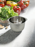 5L Electric Meat Grinder Stainless Steel Food Processor Chopper Kitchen Utensils Vegetable and Fruit Chopper Kitchens Utensil