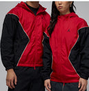 Nike Official Genuine JORDAN Men's Sports Fitness Hooded Jacket HF9334-636