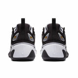 Nike Zoom 2K Air Speed Foam Non-Slip Breathable Mid-Top Air Cushion Casual Urban Commuting Running Shoes Women's Black and White Panda Ao0354-100