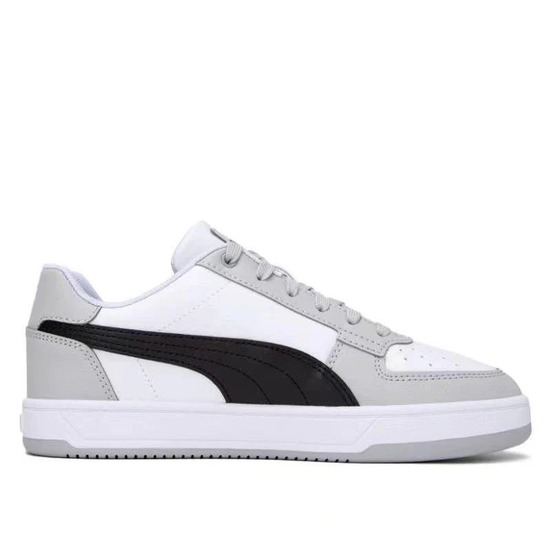 Zapatillas de tabla PUMA Caven antideslizantes, resistentes al desgaste, equilibradas y transpirables de caña baja para hombres y mujeres