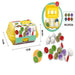 6Pcs dinosaur shape