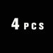 4pcs-mixed