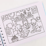 Bobbie Goods Coloring Book Cute and Cozy for Adults & Teens（Same style, different color cover）