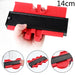 14cm Red