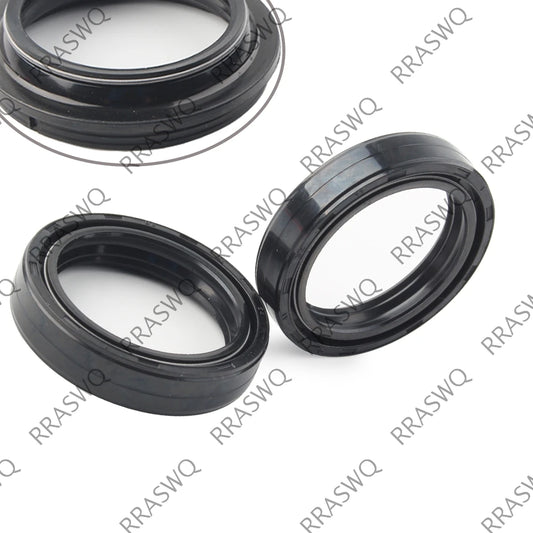 41X52.2-11 MM Motorcycle Front Fork Damper Shock Absorber Fork Dust Oil Seal