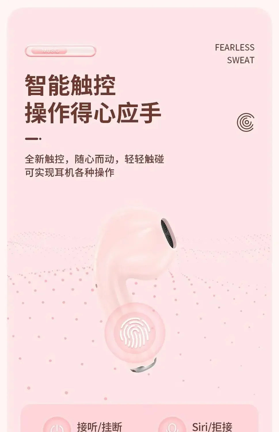 Auriculares XIAOMI Air A2 Pro originales TWS 9D HIFI con Bluetooth, auriculares inalámbricos para iPhone, iOS y Android.